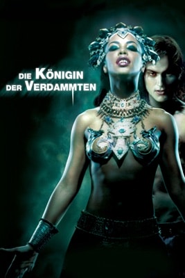 Die Königin der Verdammten (2002) – Filmcover