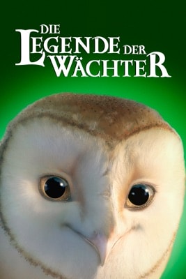 Die Legende der Wächter (2010) – Filmcover