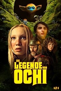 Die Legende von Ochi (2025)