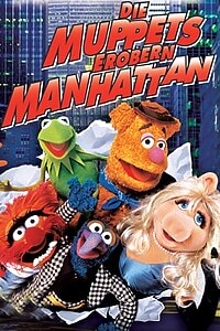 Die Muppets erobern Manhattan (1985)