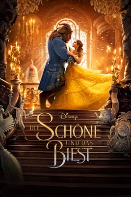 Die Schöne und das Biest (2017) – Filmcover