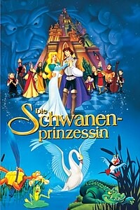 Die Schwanen-prinzessin (1996)