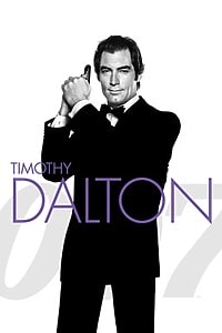 Die Timothy-Dalton-Kollektion – Apple TV Bundle-Cover