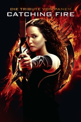 Die Tribute von Panem – Catching Fire (2013) – Filmcover