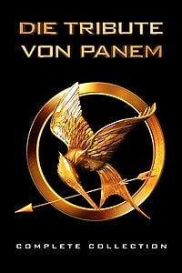 Die Tribute von Panem - Complete Collection – Apple TV Bundle-Cover