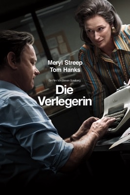 Die Verlegerin (2018) – Filmcover