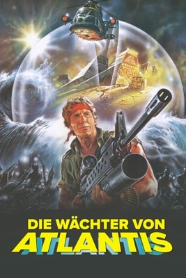 Die Wächter von Atlantis (1983) – Filmcover