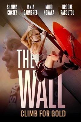 Die Wand – Klettern um Gold (2022) – Filmcover