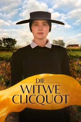 Die Witwe Clicquot (2024) – Filmcover