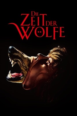 Die Zeit der Wölfe (1984) – Filmcover