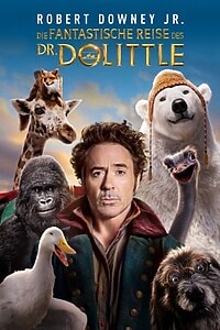 Die fantastische Reise des Dr. Dolittle (2020)