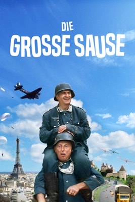 Die große Sause (1966) – Filmcover