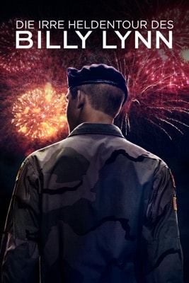 Die irre Heldentour des Billy Lynn (2017) – Filmcover