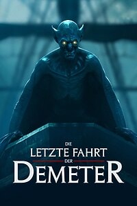 Die letzte Fahrt der Demeter (2023)