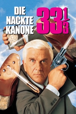 Die nackte Kanone 33 1/3 (1994) – Filmcover