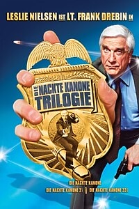 Die nackte Kanone Trilogie – Apple TV Bundle-Cover