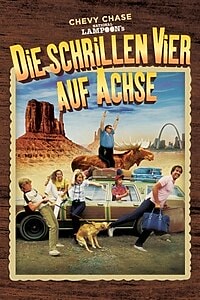 Die schrillen Vier auf Achse (1984)