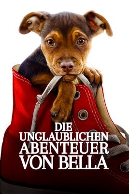 Die unglaublichen Abenteuer von Bella (2019) – Filmcover