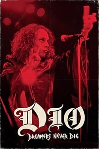 Dio – Dreamers Never Die (2023)