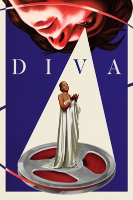 Diva (1983) – Filmcover