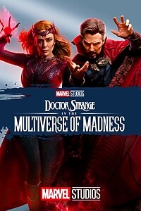 Doctor Strange in The Multiverse Of Madness (2022)