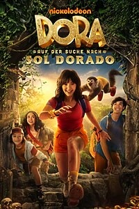 Dora auf der Suche nach Sol Dorado (2025)