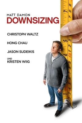 Downsizing (2018) – Filmcover