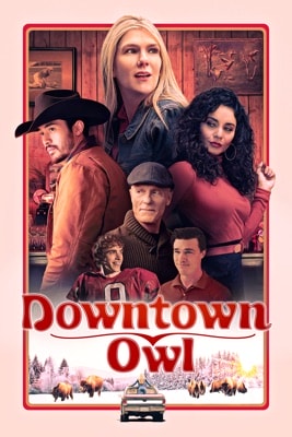 Downtown Owl (2024) – Filmcover