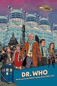 Dr. Who die Invasion der Daleks auf der Erde 2150 n.Chr. (2022)