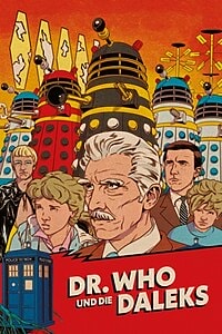 Dr. Who und die Daleks (2022)