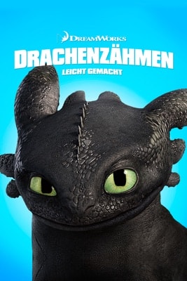 Drachenzähmen leicht gemacht (2010) – Filmcover