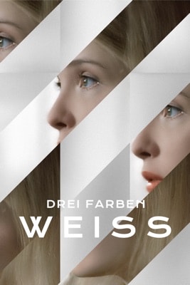 Drei Farben: Weiß (1994) – Filmcover