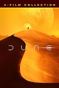 Dune 2-Film Collection – Apple TV Bundle-Cover
