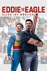 Eddie the Eagle: Alles ist möglich (2016)