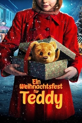 Ein Weihnachtsfest für Teddy (2022) – Filmcover