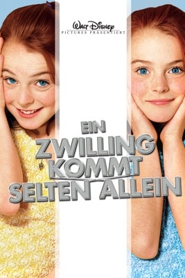 Ein Zwilling kommt selten allein (1998) – Filmcover