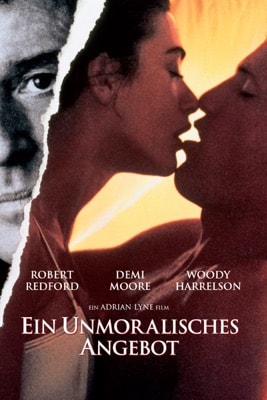Ein unmoralisches Angebot (1993) – Filmcover