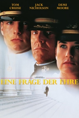 Eine Frage der Ehre (1993) – Filmcover