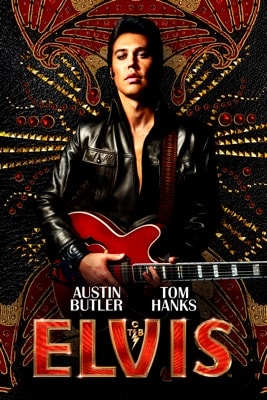 Elvis (2022) – Filmcover