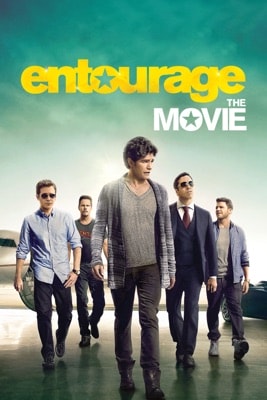 Entourage (2015) – Filmcover
