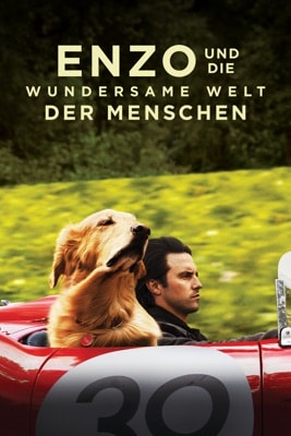 Enzo und die wundersame Welt der Menschen (2019) – Filmcover