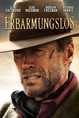 Erbarmungslos (1993) – Filmcover