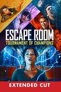 Escape Room 2: No Way Out (2021)