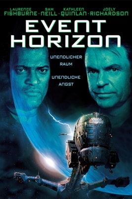 Event Horizon (1997) – Filmcover
