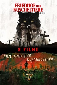 FRIEDHOF DER KUSCHELTIERE 2 FILME – Apple TV Bundle-Cover
