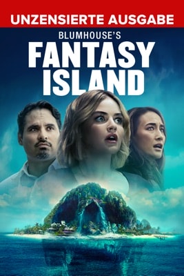Fantasy Island (2020) – Filmcover
