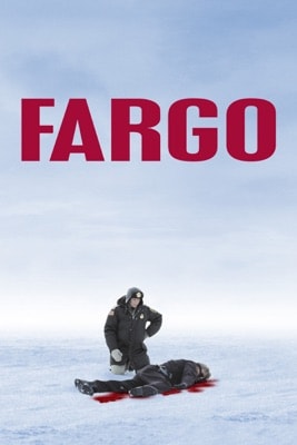 Fargo – Blutiger Schnee (1996) – Filmcover