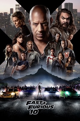 Fast & Furious 10 (2023) – Filmcover