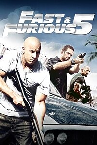 Fast & Furious 5 (2011)