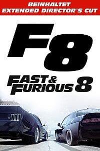 Fast & Furious 8 (2017)